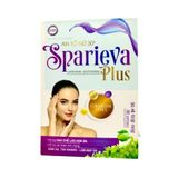 Bổ sung collagen, hạn chế lão hóa da An tố nữ 30+ Sparieva Plus hộp 1 lọ 30 viên