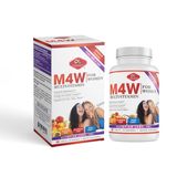 Bổ sung vitamin và khoáng chất cho nữ giới M4W For Women OLYMPIAN LABS hộp 1 lọ 30 viên