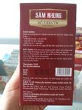 Bổ thận dưỡng huyết, tăng cường sinh lực SÂM NHUNG BỔ THẬN TW hộp 1 lọ x 60 viên hàng có sẵn