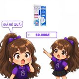 Bút thử thai Eva Test hộp 1 bút thử