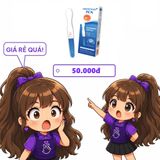 Bút thử thai Medstand Pen hộp 1 cái