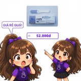 Bút thử thai QUICKSTICK MIDSTREAM hộp 1 bút thử