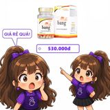 Cải thiện chức năng sinh lý nam giới Bang Cevrai hộp 1 chai x 60 viên