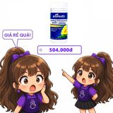Cải thiện nội tiết tố nữ, làm đẹp da Evening Primrose Oil (EPO) 1000mg Good Health hộp 1 lọ 70 viên