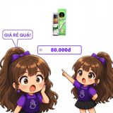 Chai xịt chống xuất tinh sớm Thái Lan Long Time Lạnh hộp 1 chai 5ml