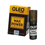 Chai xịt kéo dài Max Power Oleo Lampo hộp 1 chai 12ml hàng có sẵn
