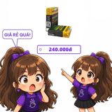 Chai xịt kéo dài Max Power Oleo Lampo hộp 1 chai 12ml mẫu mới