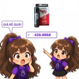 Chai xịt kéo dài thời gian Dynamo Delay Black Label Edition hộp 1 chai 15ml