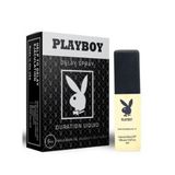 Chai xịt kéo dài thời gian Playboy Đen 10% hộp 1 chai chính hãng
