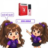 Chai xịt kéo dài thời gian Playboy Red Vid vitamin E hộp 1 chai chính hãng
