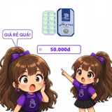 Combo cường dương Ngựa Thái Tặng 1 bao cao su Fetherlife hộp 3 hàng có sẵn