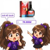 Điều kinh bổ huyết Song Phụ Điều Kinh hộp 1 chai 280ml hàng có hàng có sẵn