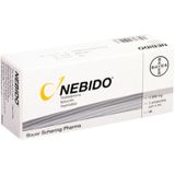 Dung dịch tiêm Nebido Bayer chai x hàng có sẵn