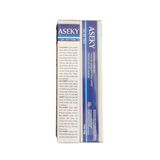 Gel bôi trơn Aseky hộp 1 tuýp 30g mẫu hàng có sẵn
