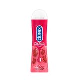 Gel bôi trơn Durex Play Sweet Strawberry chai 100ml hàng có hàng có sẵn