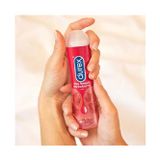 Gel bôi trơn Durex Play Sweet Strawberry chai 100ml mẫu hàng có sẵn