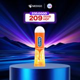 Gel bôi trơn Durex Play Warming chai hàng có sẵn