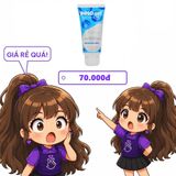 Gel bôi trơn gốc nước INNO Gel tuýp hàng có sẵn