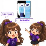 Gel bôi trơn gốc nước Ritex Hydro Sensitive Gel hộp 1 tuýp hàng có sẵn