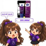Gel bôi trơn kéo dài thời gian gốc silicone Ritex Longtime Long-Lasting Lubrication hộp 1 tuýp hàng có sẵn