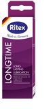 Gel bôi trơn kéo dài thời gian gốc silicone Ritex Longtime Long-Lasting Lubrication hộp 1 tuýp 60ml hàng có hàng có sẵn