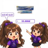 Gel bôi trơn ROCMEN KAY hộp 1 tuýp hàng có sẵn