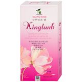 Gel phụ khoa Kingluub Biosantis hộp 5 tuýp x 3ml