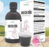 Giúp bổ huyết, điều kinh CAO ÍCH MẪU Bình Đông hộp 1 chai 280ml hàng có sẵn