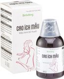 Giúp bổ huyết, điều kinh CAO ÍCH MẪU Bình Đông hộp 1 chai 280ml giao nhanh