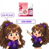 Hỗ trợ bổ huyết, cải thiện tình trạng rối loạn kinh nguyệt Huyết Nữ Đan hộp 30 viên