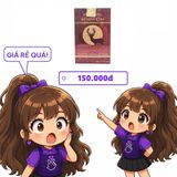 Hỗ trợ bổ thận, tăng cường chức năng thận SÂM NHUNG BỔ THẬN TW2 Dược Đức hộp 1 lọ x 40 viên nang