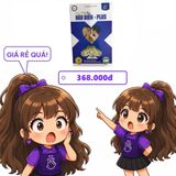 Hỗ trợ bổ thận tráng dương, tăng cường khả năng sinh lý nam giới HPGOLD Hàu Biển - Plus hộp 1 lọ 30 viên