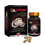 Hỗ trợ bổ thận, tráng dương, tăng cường sinh lực DL Ogenki hộp 1 lọ 30 viên