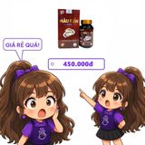 Hỗ trợ bổ thận, tráng dương, tăng cường sinh lực Hàu Biển Intend hộp 1 lọ 30 viên
