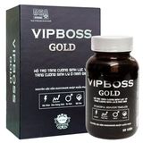 Hỗ trợ bổ thận, tráng dương VipBoss Gold hộp 30 viên
