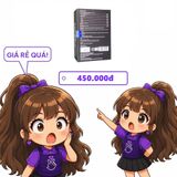 Hỗ trợ bổ thận, tráng dương VipBoss Gold hộp 30 viên hàng có sẵn