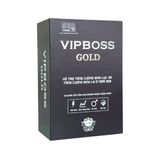Hỗ trợ bổ thận, tráng dương VipBoss Gold hộp 30 viên giao nhanh