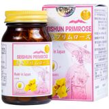 Hỗ trợ cải thiện các triệu chứng của phụ nữ tiền mãn kinh Kenkan Seishun Primrose hộp 1 lọ 60 viên