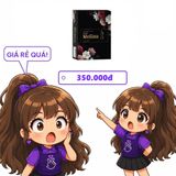 Hỗ trợ cải thiện nội tiết tố nữ Tố Nữ Melina hộp 2 lọ 30 viên