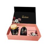Hỗ trợ cải thiện nội tiết tố nữ Tố Nữ Melina hộp 2 lọ 30 viên hàng có sẵn