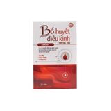Hỗ trợ cải thiện và giảm nguy cơ rối loạn kinh nguyệt Bổ Huyết Điều Kinh Trung Tín hộp 1 lọ 30 viên hàng có sẵn