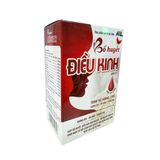 Hỗ trợ điều hòa kinh nguyệt Bổ Huyết Điều Kinh Usvip hộp 1 lọ 30 viên bản tiêu chuẩn