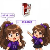 Hỗ trợ điều hòa kinh nguyệt Bổ Huyết Điều Kinh Usvip hộp 1 lọ 30 viên bản tiêu chuẩn