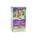 hỗ trợ u nang, u xơ TRINH NỮ HOÀNG CUNG (MediUSA) hộp 1 lọ 50 viên giao nhanh