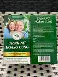 hỗ trợ u nang, u xơ TRINH NỮ HOÀNG CUNG (USA Pharma) hộp 1 lọ 50 viên