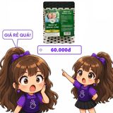 hỗ trợ u nang, u xơ TRINH NỮ HOÀNG CUNG (USA Pharma) hộp 1 lọ 50 viên