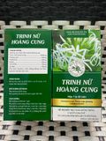 hỗ trợ u nang, u xơ TRINH NỮ HOÀNG CUNG (USA Pharma) hộp 1 lọ 50 viên hàng có sẵn
