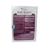Hỗ trợ giảm bốc hỏa, điều hòa nội tiết tố nữ Estro Blance Sakura Beauty hộp 30 viên hàng có sẵn