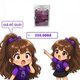 Hỗ trợ giảm bốc hỏa, điều hòa nội tiết tố nữ Estro Blance Sakura Beauty hộp 30 viên hàng có sẵn