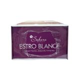 Hỗ trợ giảm bốc hỏa, điều hòa nội tiết tố nữ Estro Blance Sakura Beauty hộp 30 viên mẫu mới